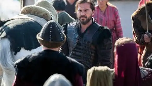 Bacılar Alp'leri aksiyonda aratmadı