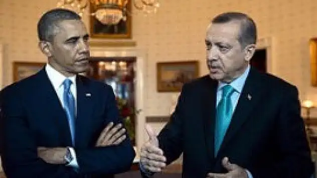 Başbakan Erdoğan ile Obama telefonda görüştü