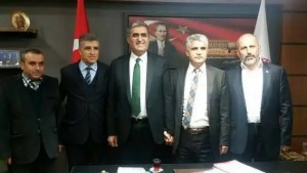 Bozkır'a ikinci TOKİ