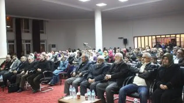 Bozkır'da Mekke'nin fethi kutlaması