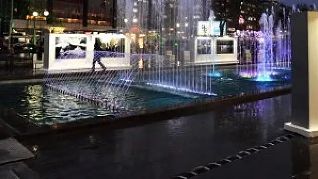 Ankara'da bomba paniği: Güvenpark boşaltıldı