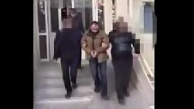 İki canlı bomba böyle yakalandı