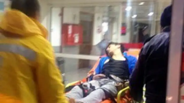 14 yaşındaki çocuk alkol komasına girdi!