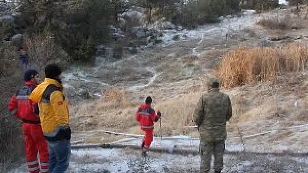 Tokat'ta kaybolan iki çocuğu arama çalışmaları sürüyor