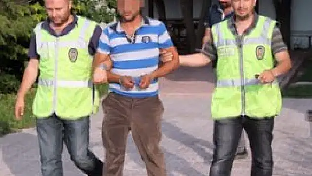 Cips paketinden eroin çıktı