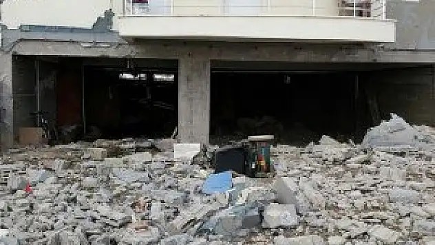 Sivas'ta kalorifer kazanı patladı: 1 ölü, 2 yaralı