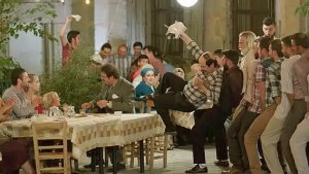 Türkler uzayda değil Sivas'ta geçen filmi sevdi