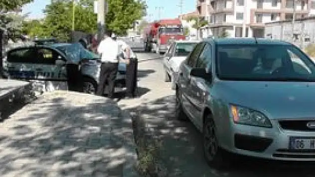 Konya'da trafik denetimleri arttırıldı