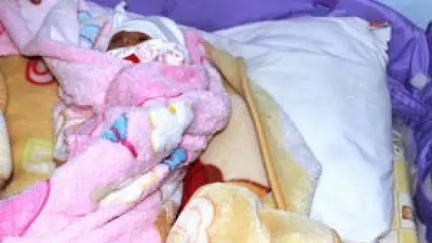 Ailesi hastanede terk etti