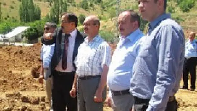 Sorgun'dan Hadim ve Taşkent ziyareti