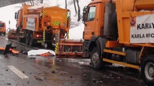 TEM'de kazada sürücü alkollü çıktı