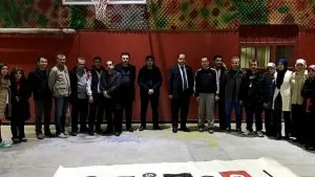 Seydişehir'de Geleneksel Çocuk Oyunları kursu
