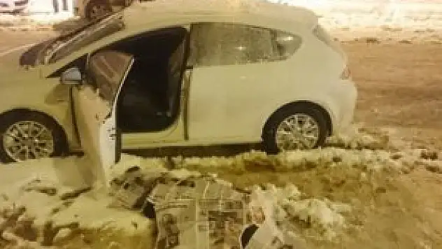 Polis kaza zannetti ama...