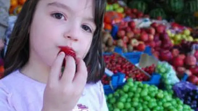 'Yaz beslenmesi' önerileri