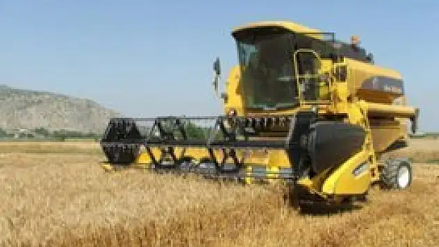 Biçerdöver fiyatları belirlendi