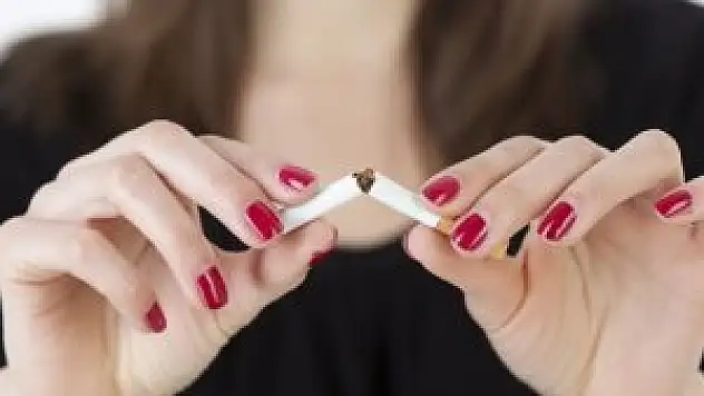 Sigara sağlığımızın baş düşmanı