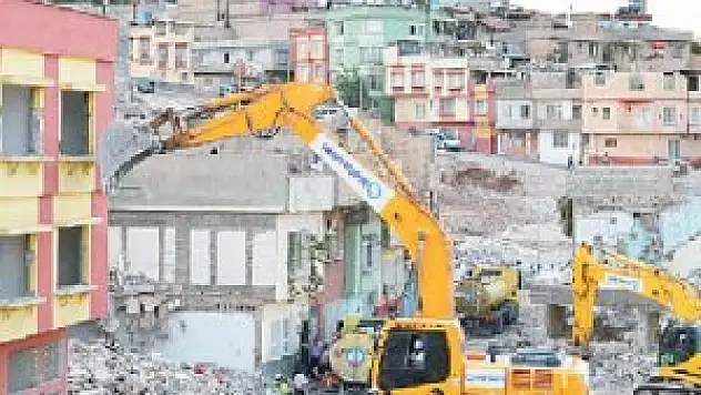 Kentsel dönüşümde  müjdeli haber