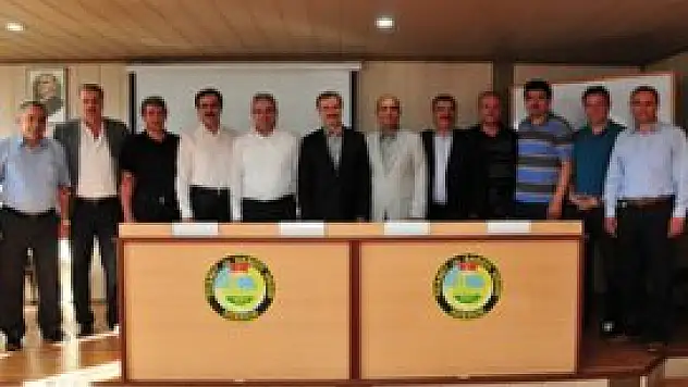 'Birlikte Konya'yız'