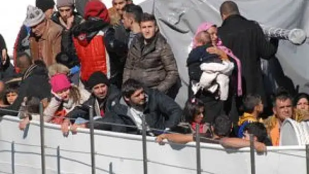 Genelkurmay Başkanlığı açıkladı! 752 kaçak...