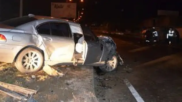 Kulalı işadamı kazada hayatını kaybetti