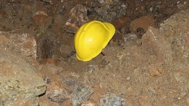 Kapatılan maden ocağında kaza: 1 ölü
