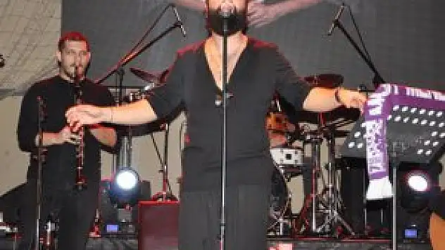 Gebze'de Koray Avcı rüzgarı esti