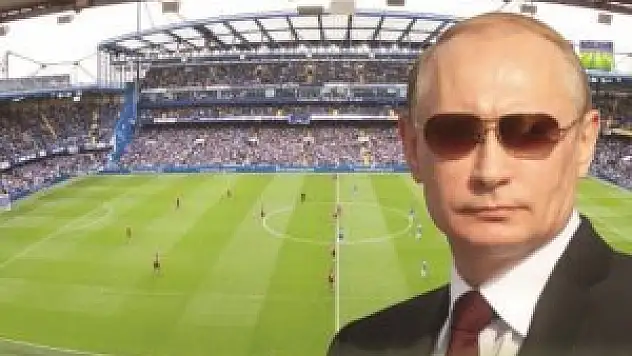 Putin'in takımları