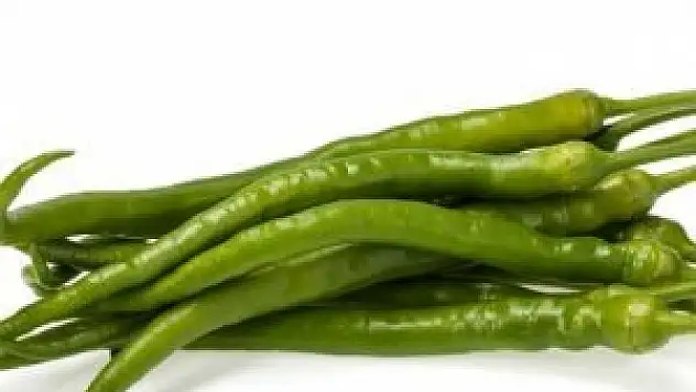 Aralık ayının zam şampiyonu sivri biber