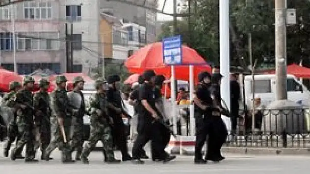 Sincan Özerk Bölgesi'nde çatışma: 27 ölü