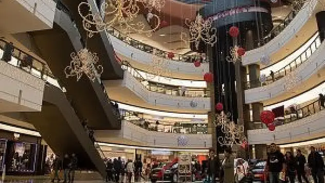 AVM'lerden 115 milyar lira ciro bekleniyor