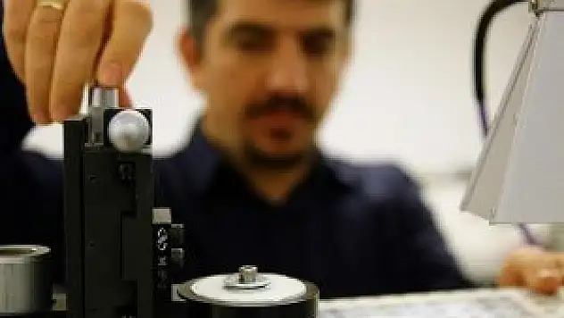 Askeri araçlara 'bukalemun' kamuflajı