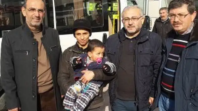 Kulu- Cihanbeyli Derneği'nden örnek çalışma