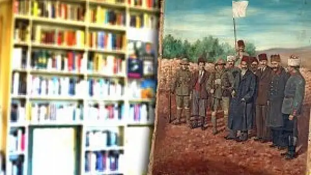 'Kudüs'ün Teslimi' tablosu Amman'da sergileniyor