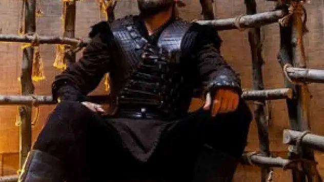 Diriliş Ertuğrul'a kar engeli!