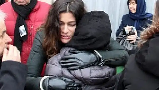 Berrak Tüzünataç'ın acı günü