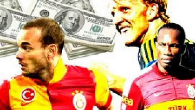 En büyük şikeyi Euro yaptı!