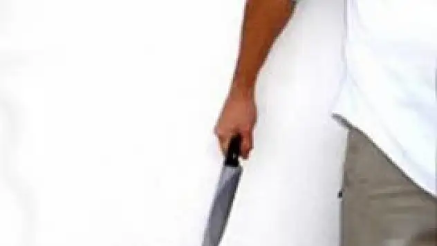 Konya'da bıçaklı kavga: 2 yaralı