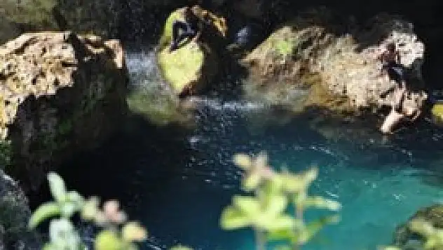 Yerköprü Şelalesi turizme kazandırılıyor