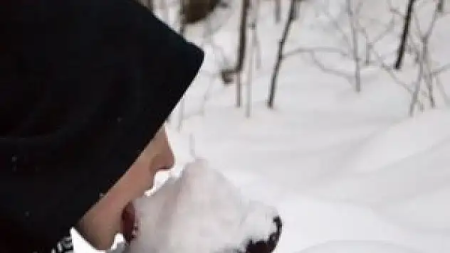 Uzmanlardan 'kar yemeyin' uyarısı