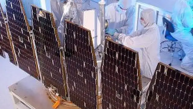 Yerli uyduların enerji ihtiyacına 'milli çözüm'