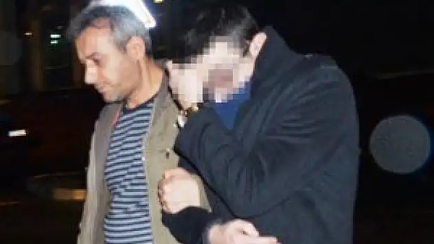 Seydişehir'de tacizci tutuklandı