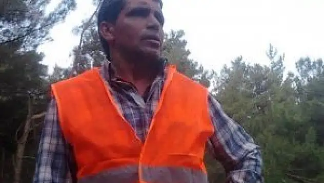 Limon tiki yüzünden cinayet işledi