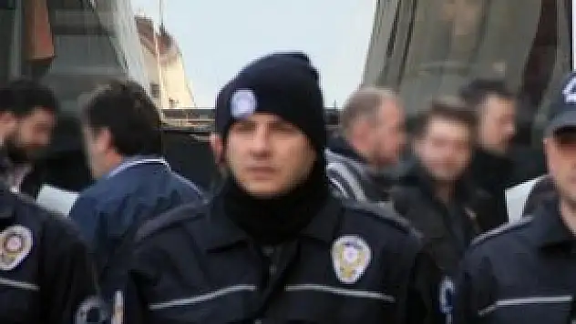 Kayseri'de FETÖ/PDY operasyonu