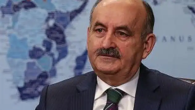 'Tıp fakültelerinin kontenjanlarını donduruyoruz'