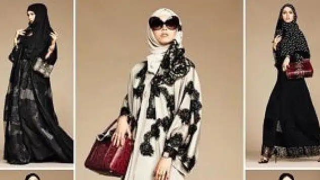Dolce&Gabbana tesettüre yöneldi