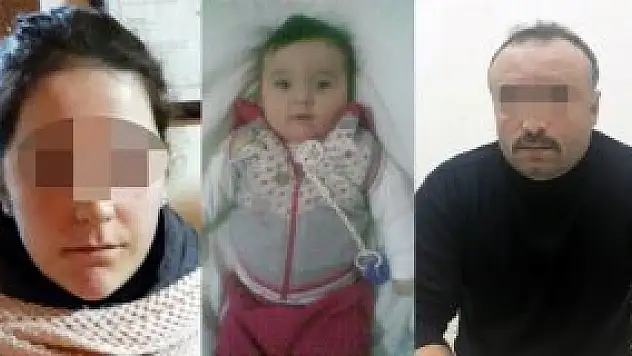 10 aylık bebek, cami avlusunda donarak öldü