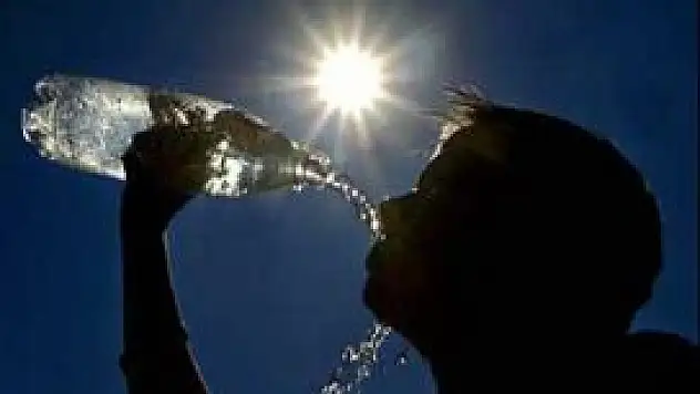 Sıcak havalar kalbi yoruyor