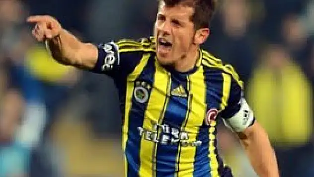 Emre Belözoğlu'na hapis şoku!