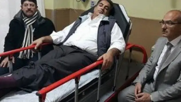 Öğretmen okul müdürünü darp etti