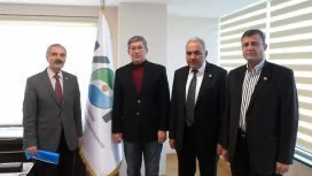 Hirfanlı Barajı'ndan Kulu'ya su talebi